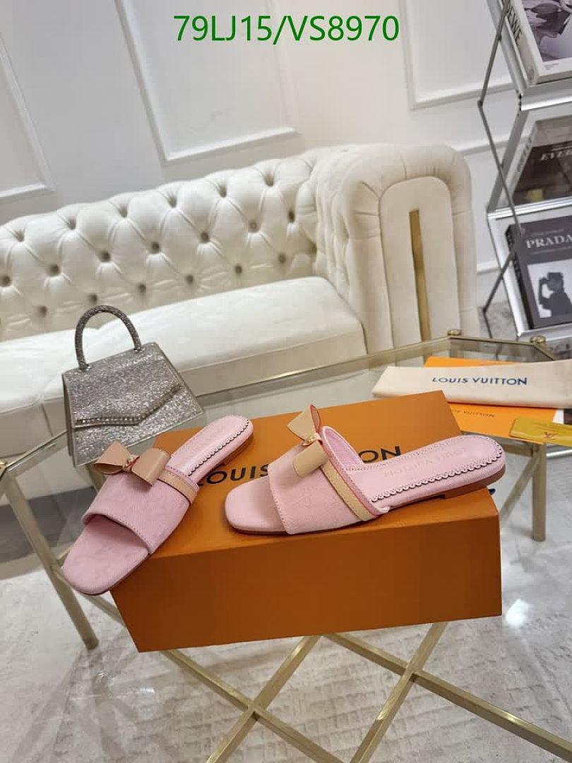 LV-Women Shoes Code: VS8970 $: 79USD