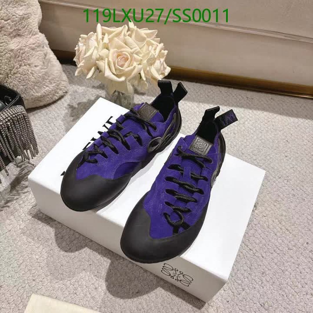 Loewe-Men shoes Code: SS0011 $: 119USD