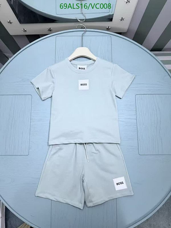 Boss-Kids Clothing Code: VC008 $: 69USD