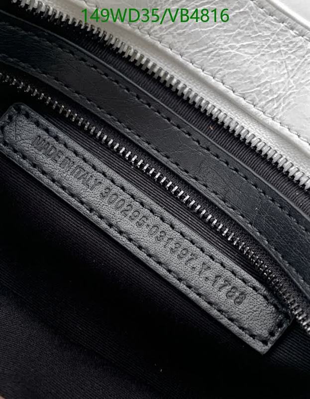 Balenciaga-Bag-4A Quality Code: VB4816