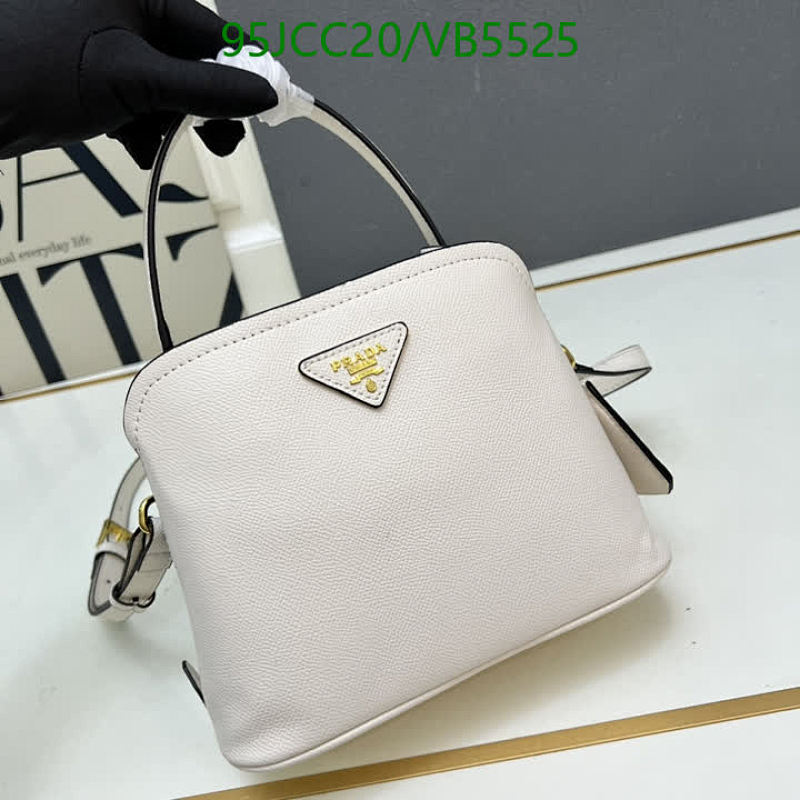 Prada-Bag-4A Quality Code: VB5525 $: 95USD