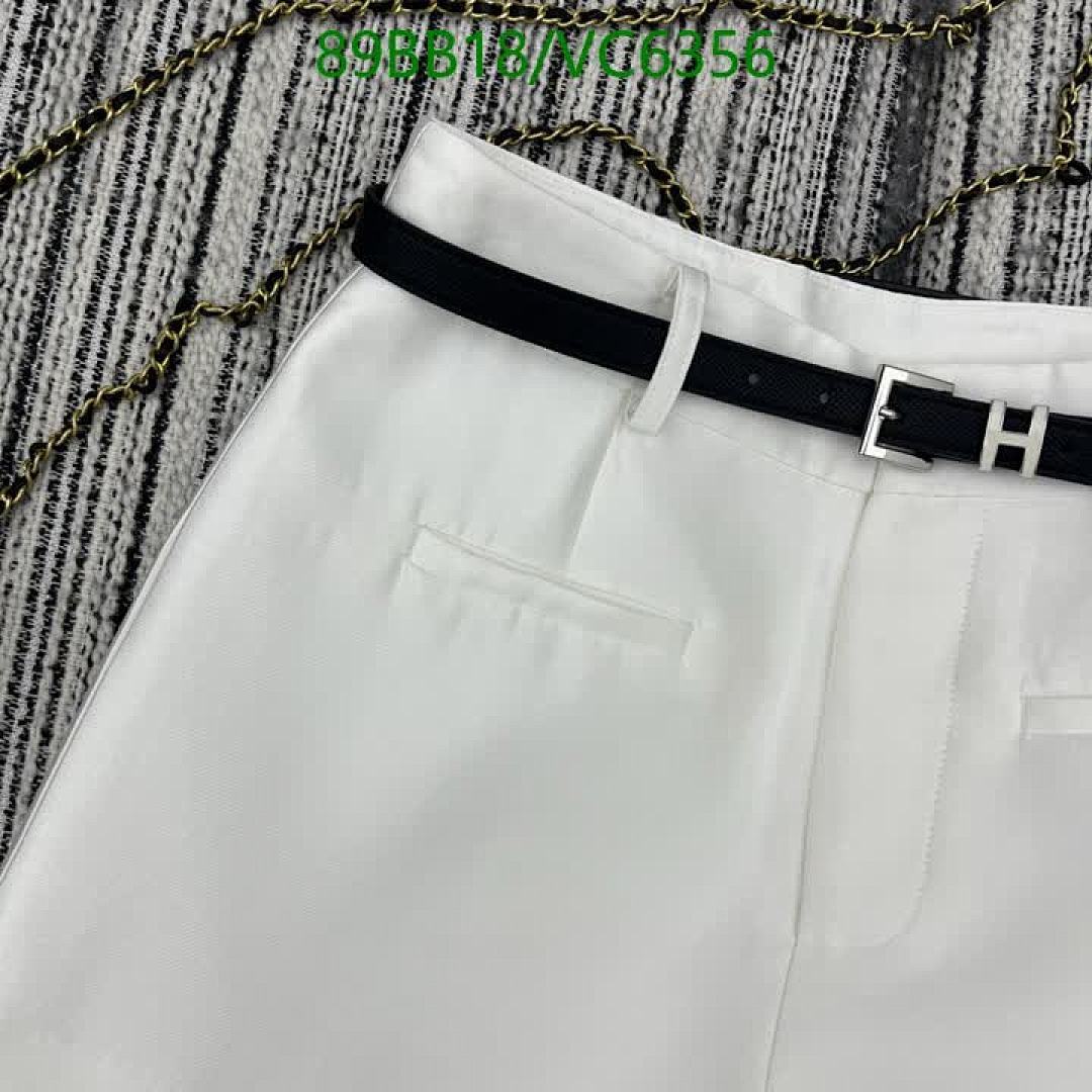 Hermes-Clothing Code: VC6356 $: 89USD