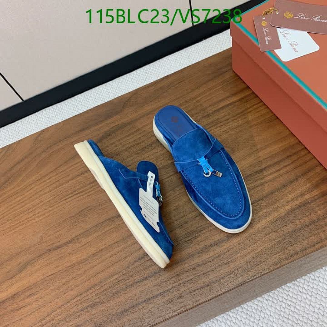 Loro Piana-Women Shoes Code: VS7238 $: 115USD