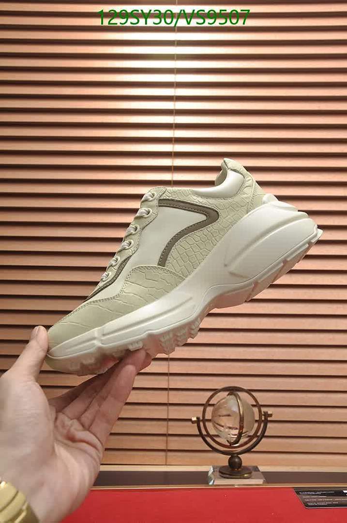 Gucci-Men shoes Code: VS9507 $: 129USD