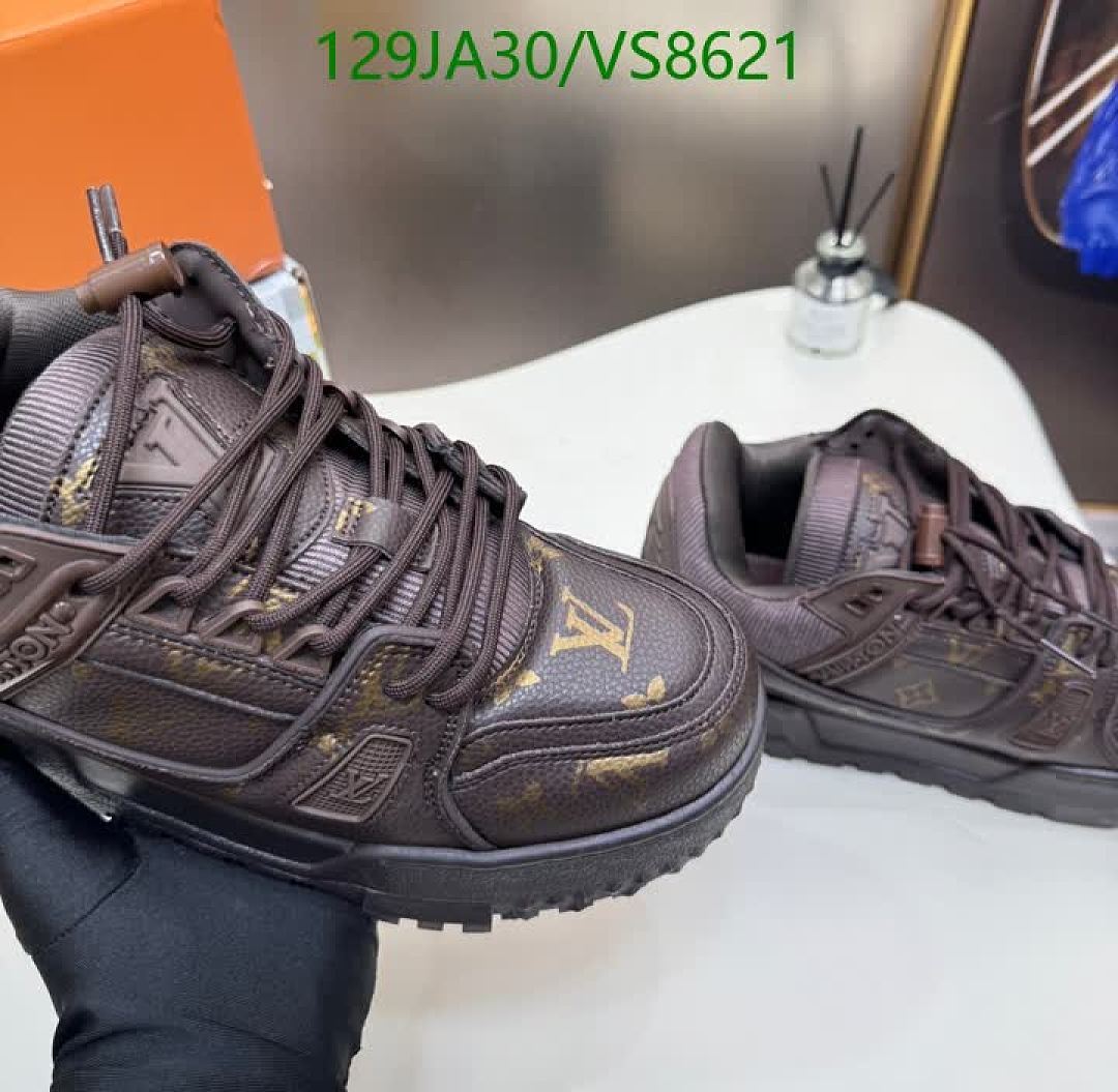 LV-Women Shoes Code: VS8621 $: 129USD