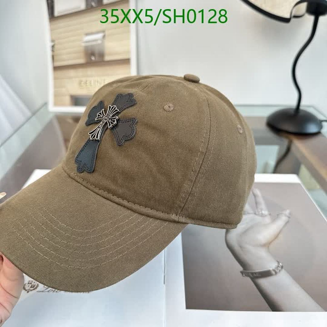 Chrome Hearts-Cap(Hat) Code: SH0128 $: 35USD