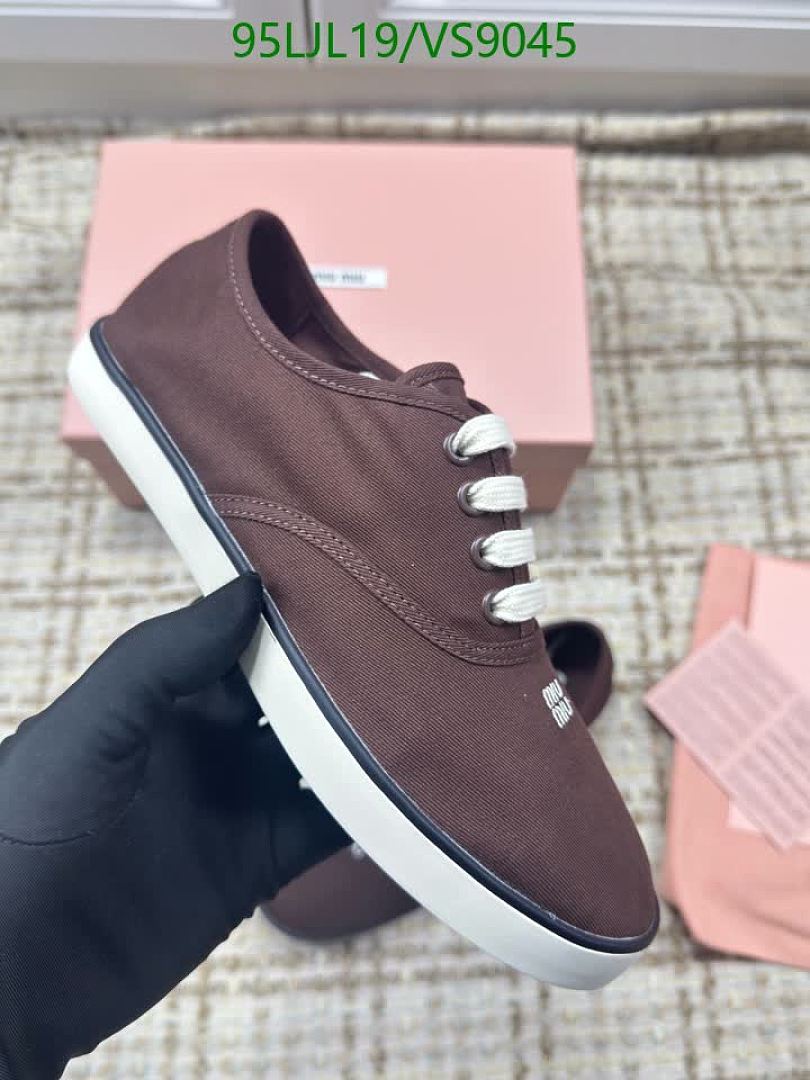 Miu Miu-Women Shoes Code: VS9045 $: 95USD