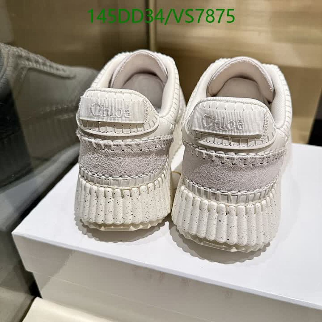 Chloe-Women Shoes Code: VS7875 $: 145USD