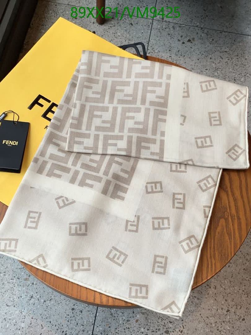 Fendi-Scarf Code: VM9425 $: 89USD