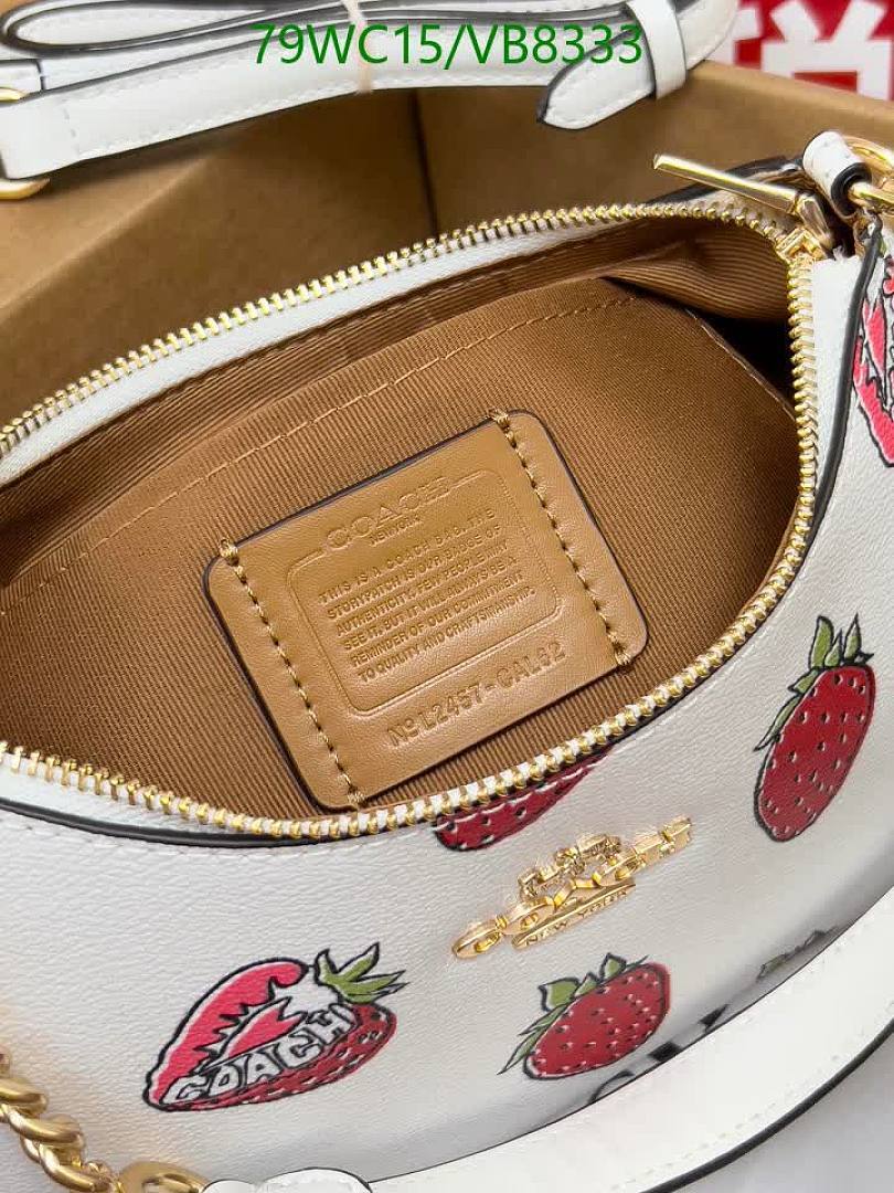 Coach-Bag-4A Quality Code: VB8333 $: 79USD