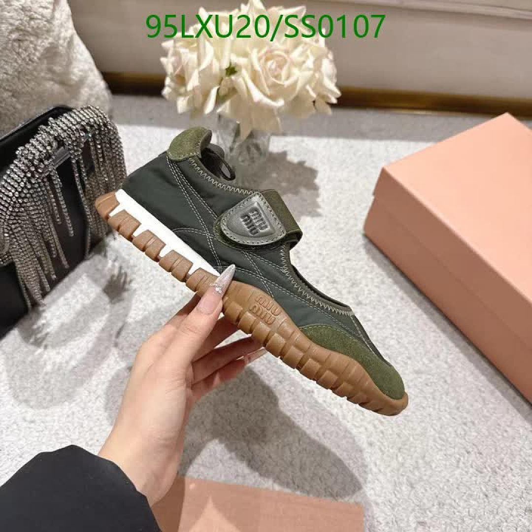 Miu Miu-Women Shoes Code: SS0107 $: 95USD