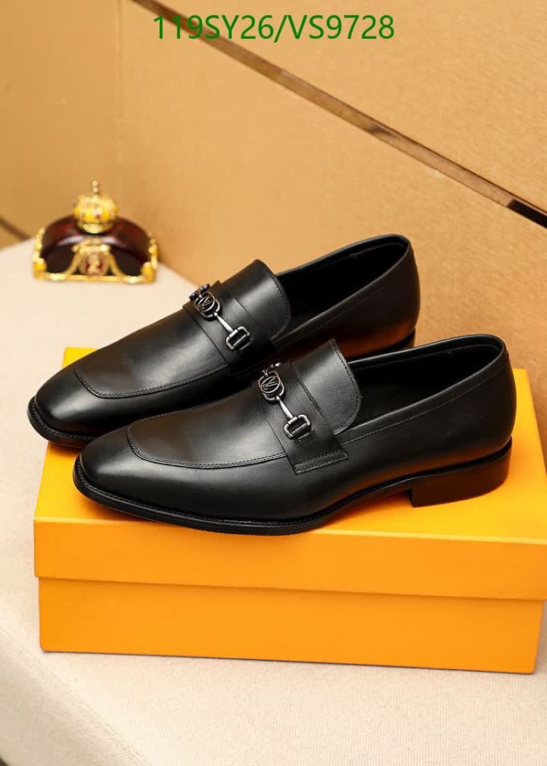 LV-Men shoes Code: VS9728 $: 119USD