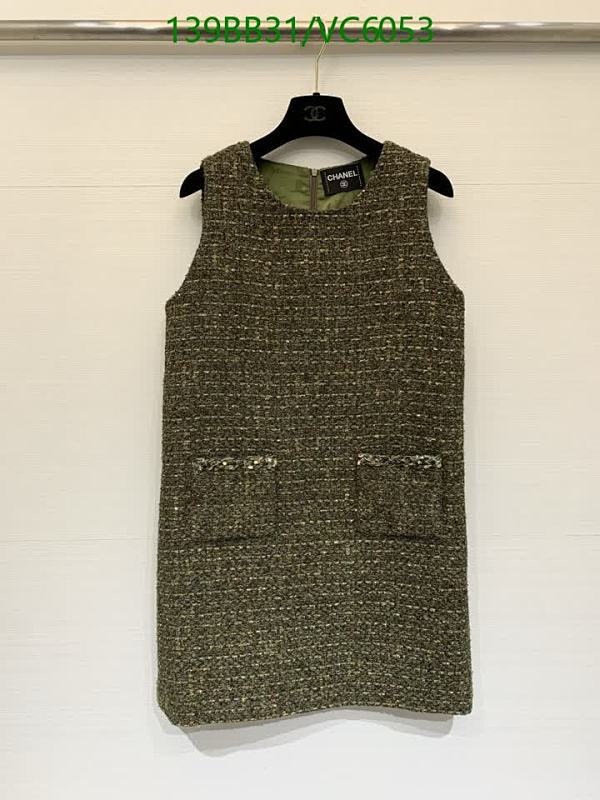 Chanel-Clothing Code: VC6053 $: 139USD