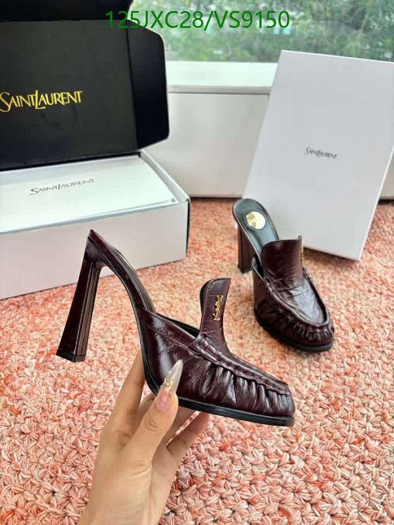 YSL-Women Shoes Code: VS9150 $: 125USD