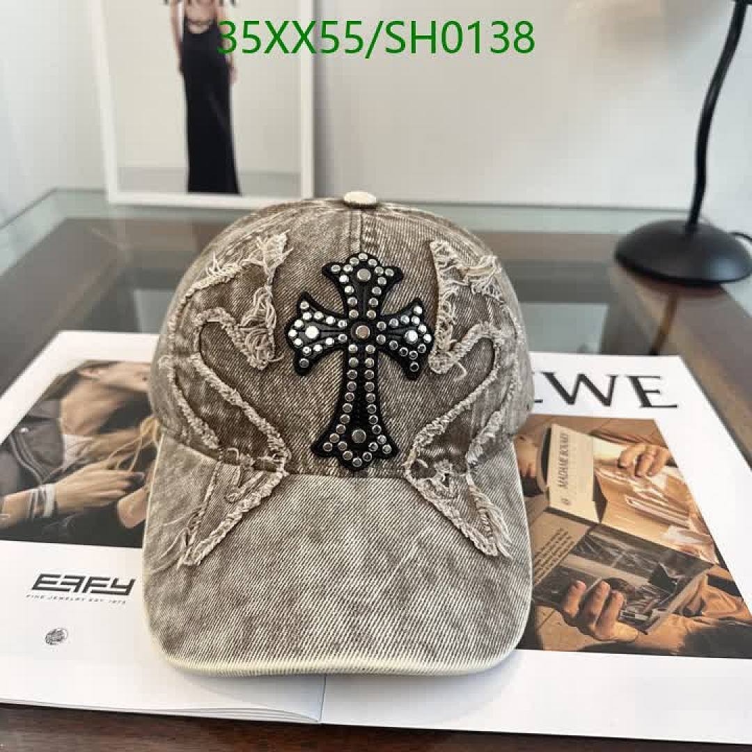 Chrome Hearts-Cap(Hat) Code: SH0138 $: 35USD