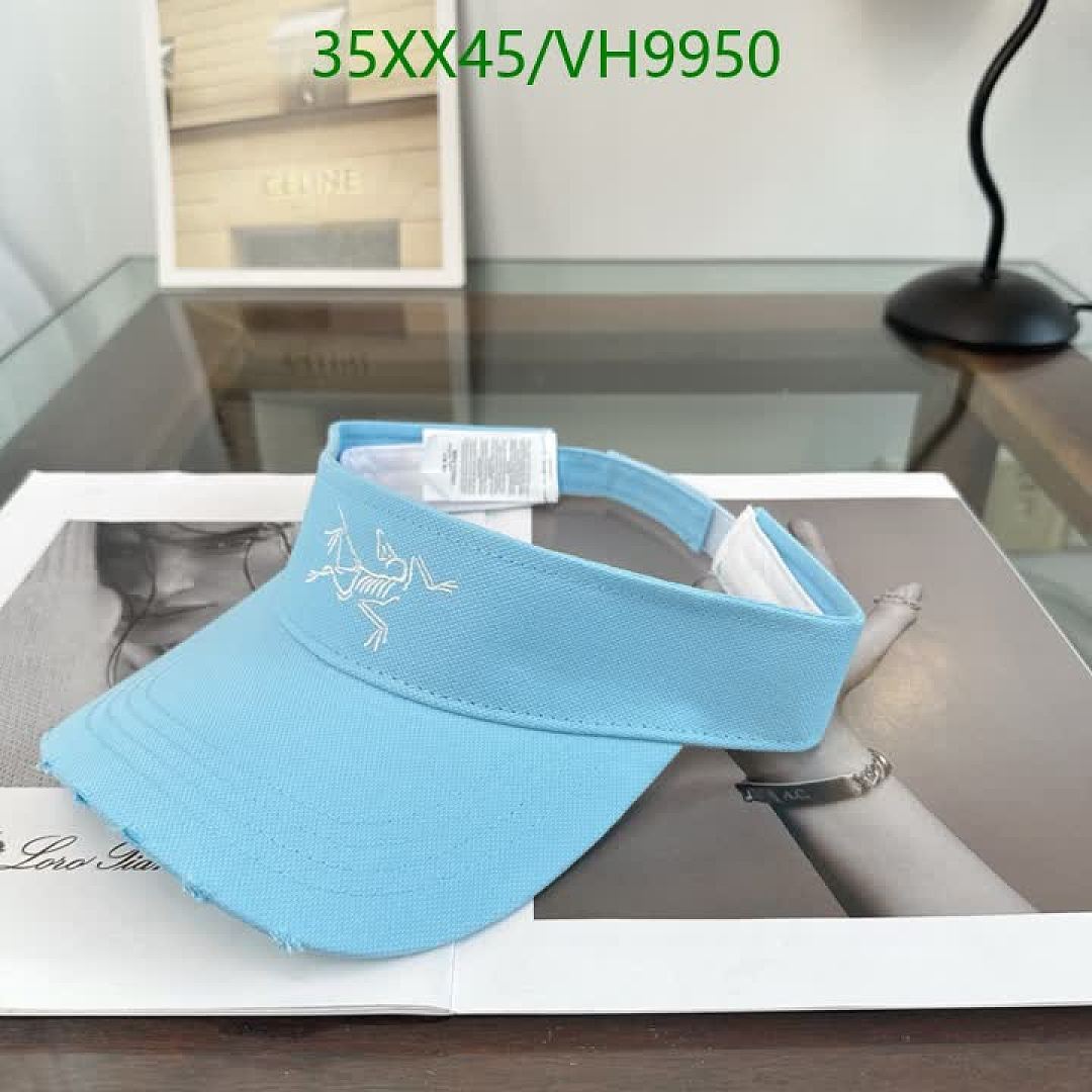 Arcteryx-Cap(Hat) Code: VH9950 $: 35USD