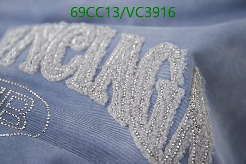 Balenciaga-Clothing Code: VC3916 $: 69USD
