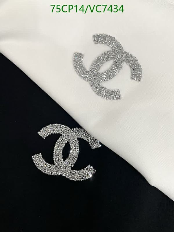 Chanel-Clothing Code: VC7434 $: 75USD