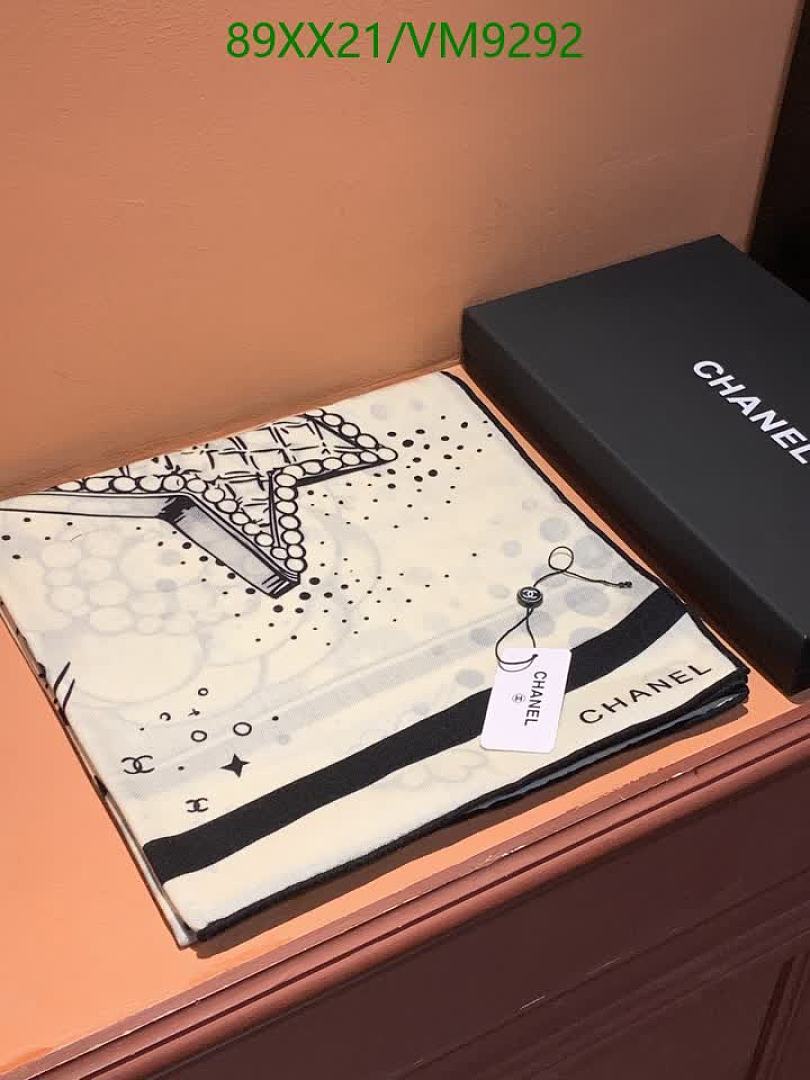 Chanel-Scarf Code: VM9292 $: 89USD