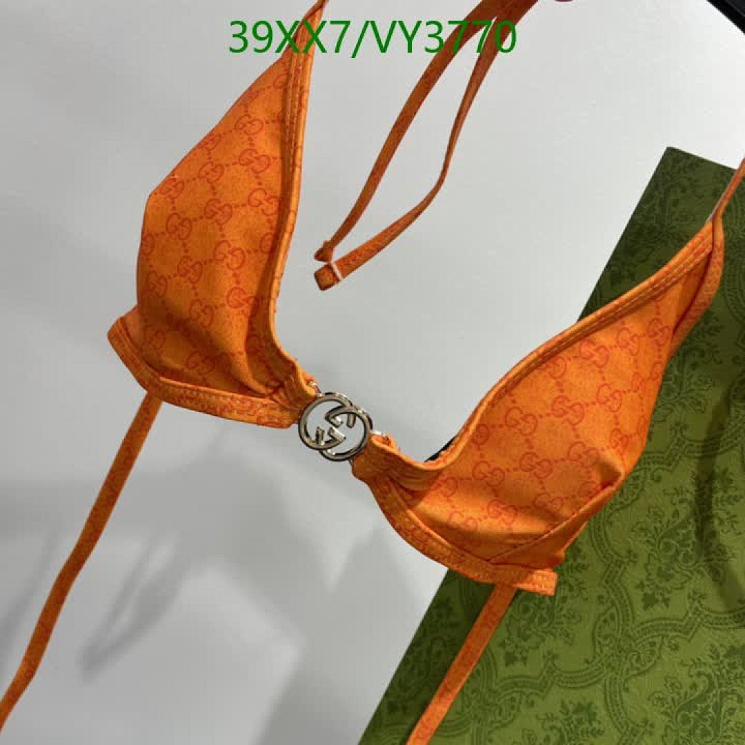 GUCCI-Swimsuit Code: VY3770 $: 39USD