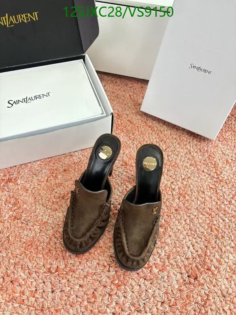 YSL-Women Shoes Code: VS9150 $: 125USD