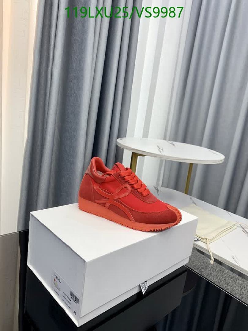 Loewe-Women Shoes Code: VS9987 $: 119USD