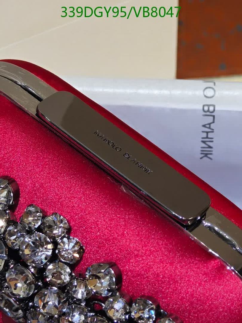 Roger Vivier-Bag-Mirror Quality Code: VB8047 $: 339USD