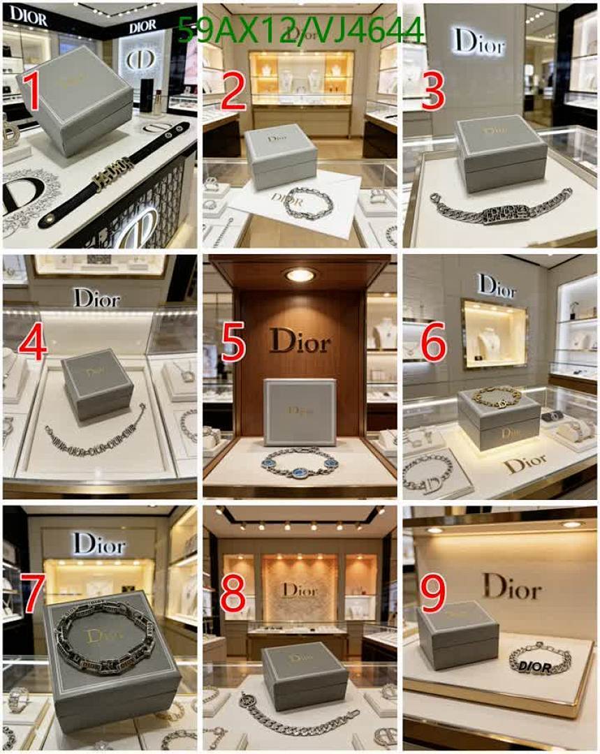 Dior-Jewelry Code: VJ4644 $: 59USD