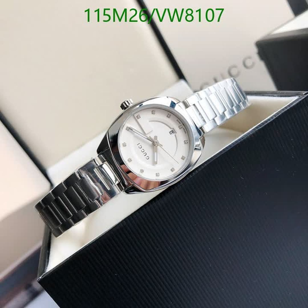 Gucci-Watch-4A Quality Code: VW8107 $: 115USD