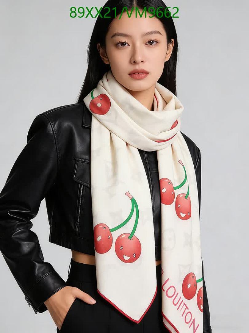LV-Scarf Code: VM9662 $: 89USD