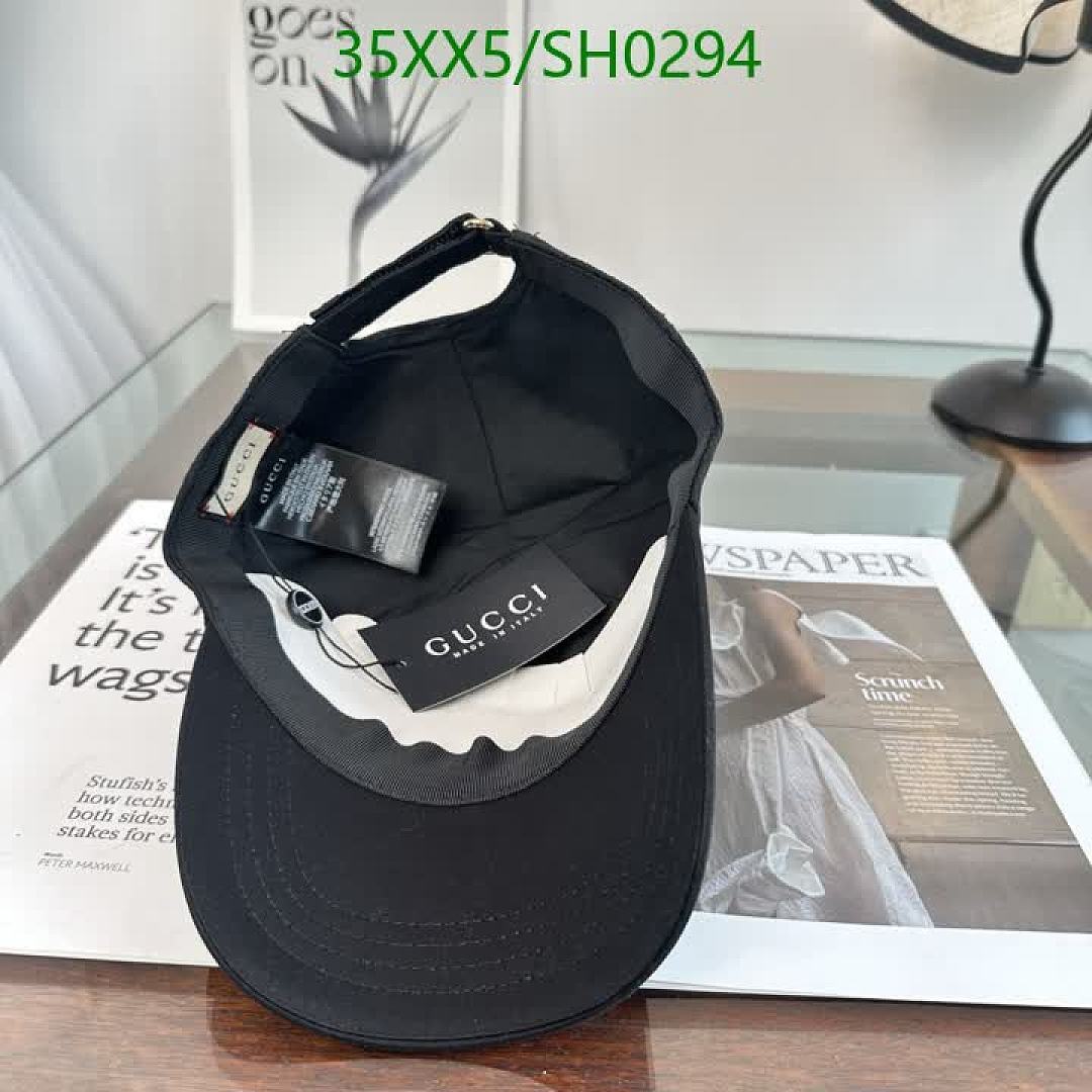 Gucci-Cap(Hat) Code: SH0294 $: 35USD