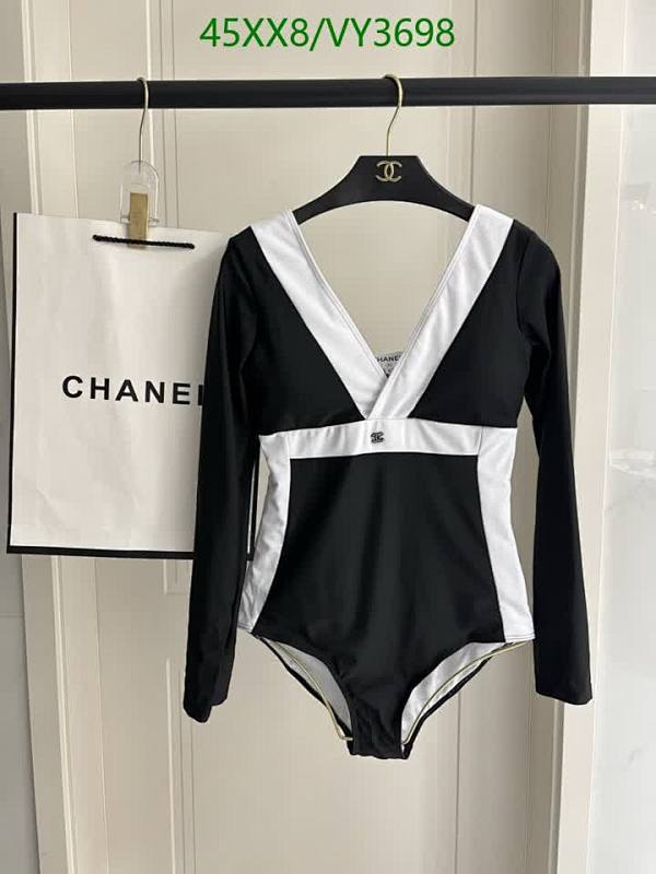 Chanel-Swimsuit Code: VY3698 $: 45USD