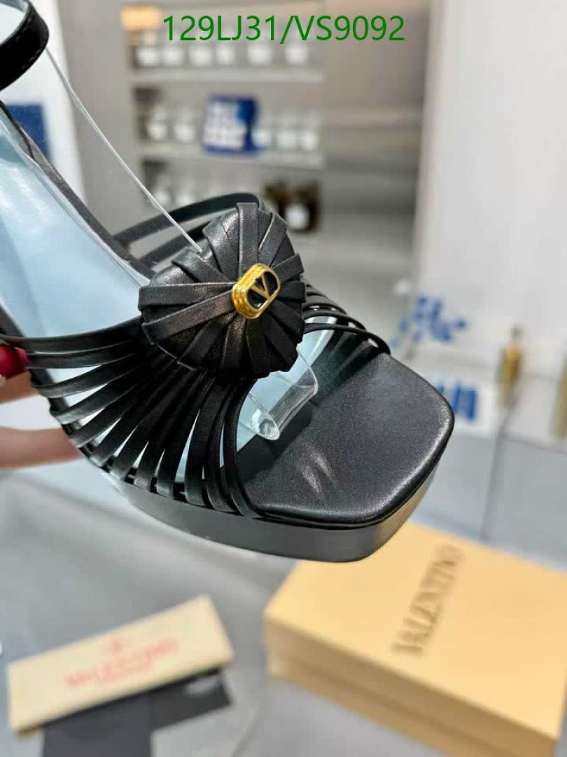 Valentino-Women Shoes Code: VS9092 $: 129USD