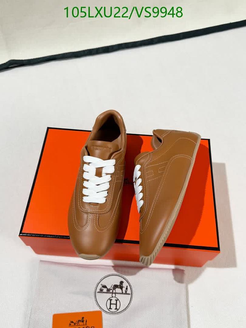 Hermes-Women Shoes Code: VS9948 $: 105USD