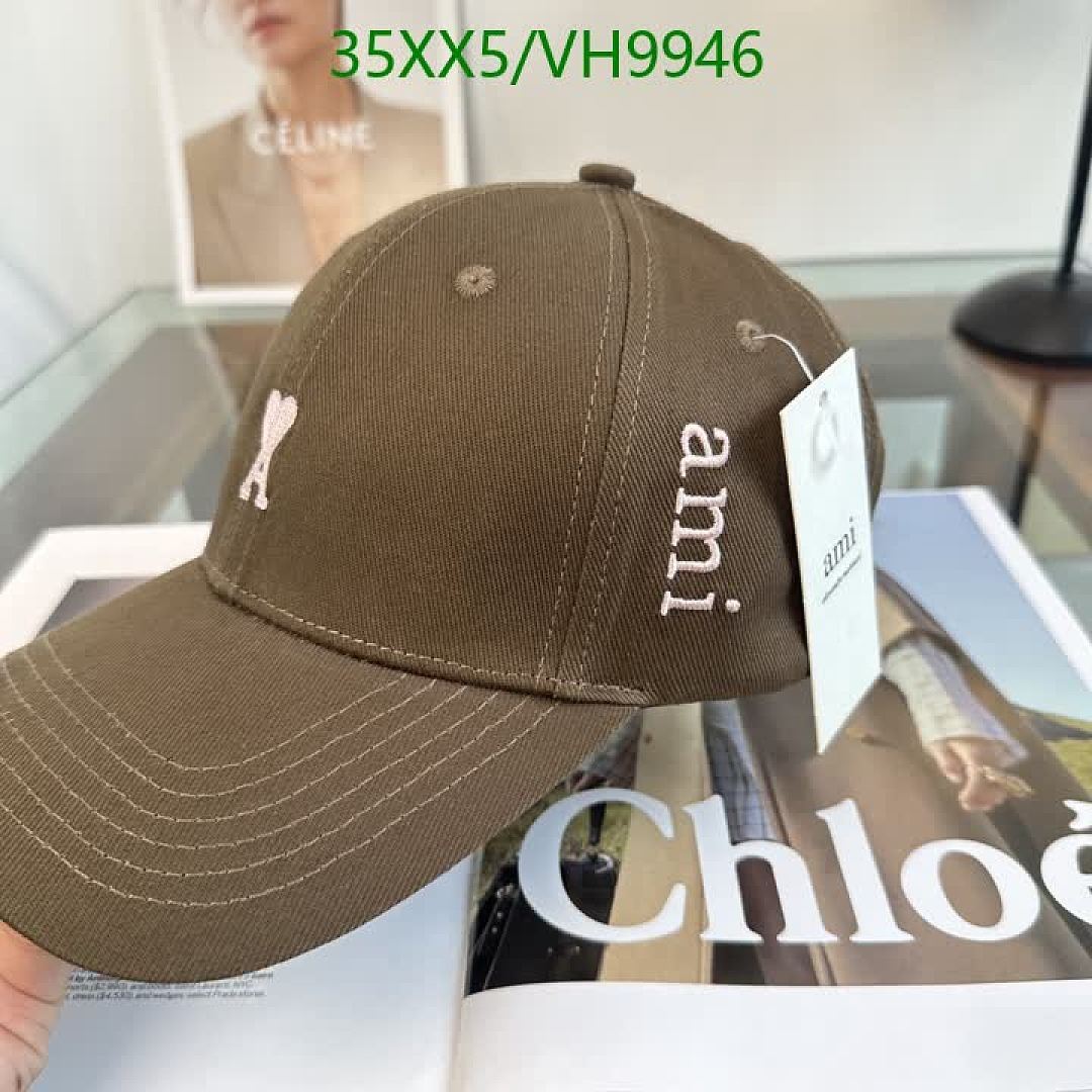 AMI-Cap(Hat) Code: VH9946 $: 35USD