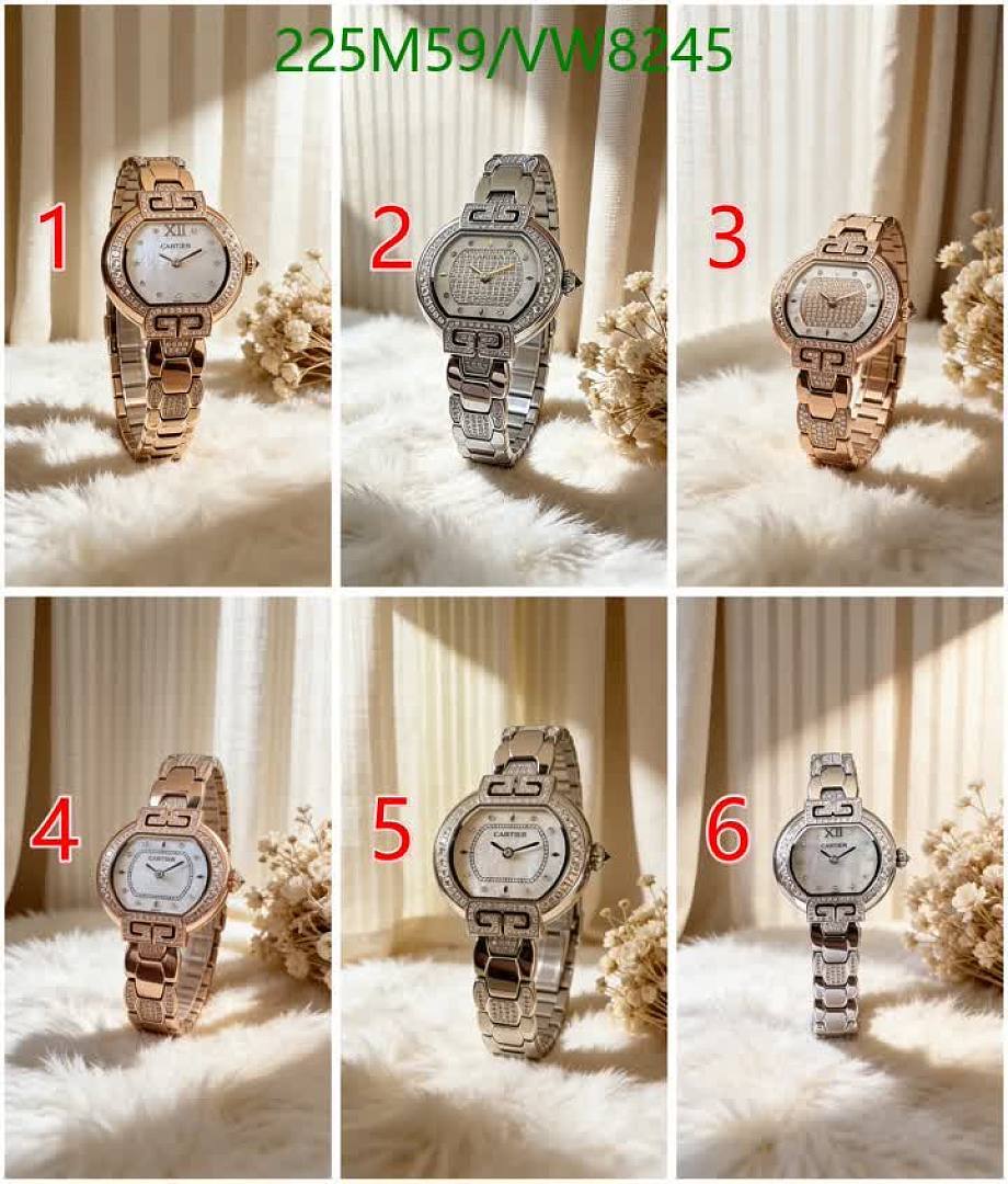 Cartier-Watch-Mirror Quality Code: VW8245 $: 225USD