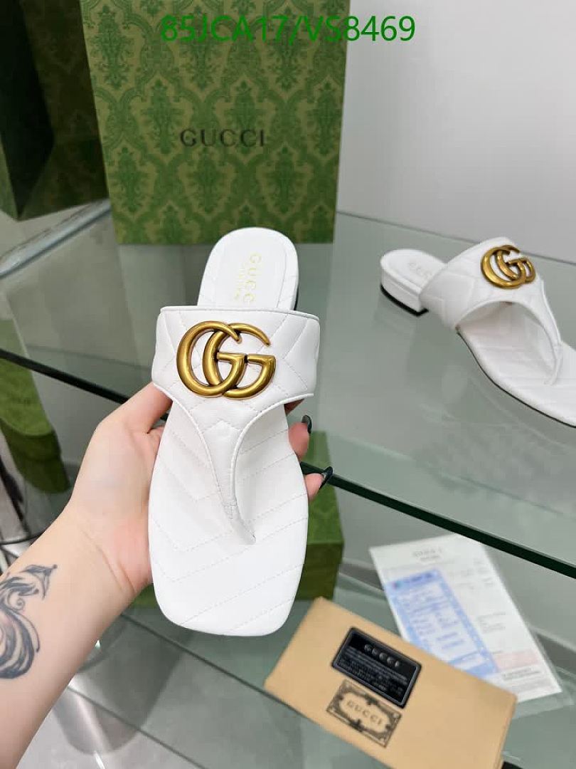 Gucci-Women Shoes Code: VS8469 $: 85USD