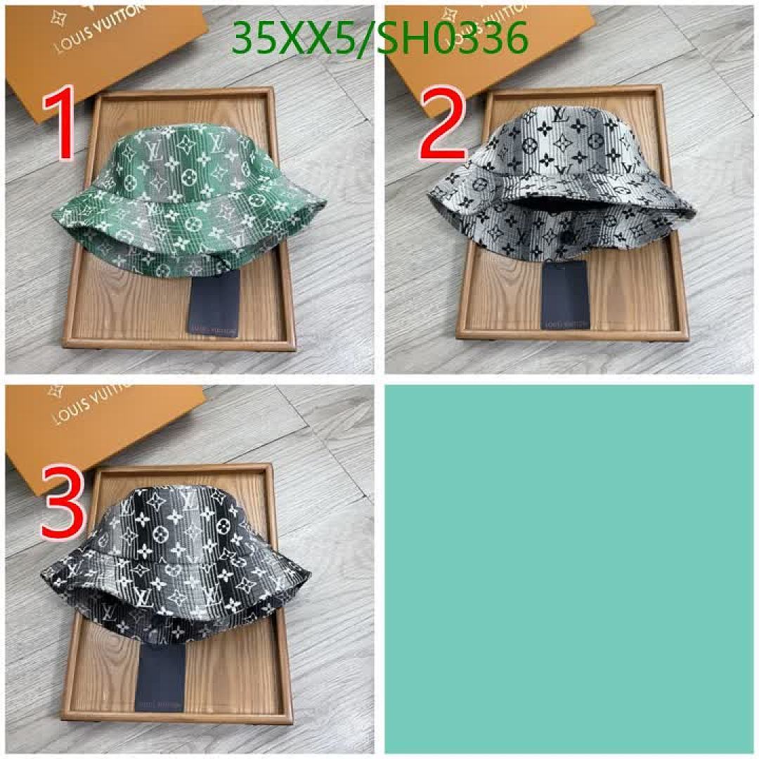 LV-Cap(Hat) Code: SH0336 $: 35USD