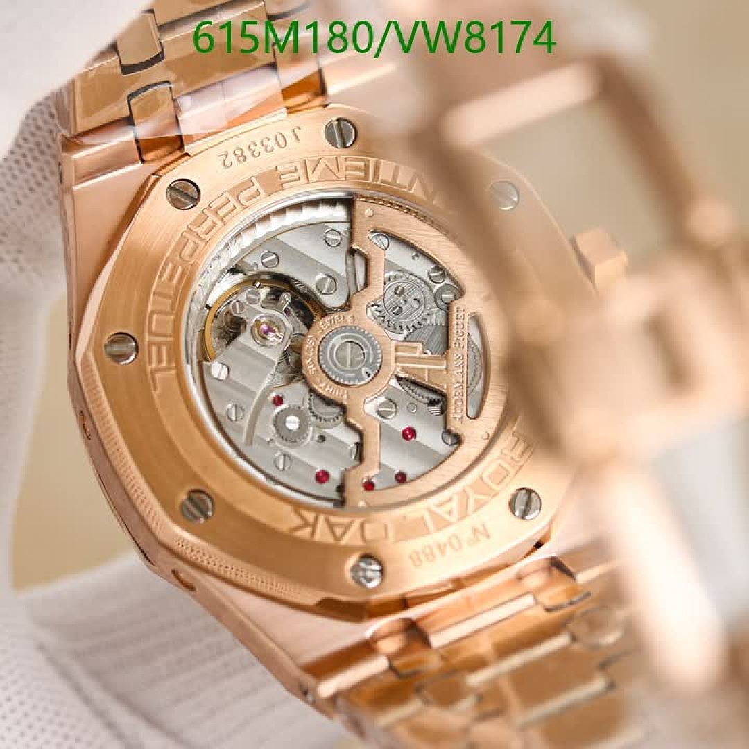 Audemars Piguet-Watch-Mirror Quality Code: VW8174 $: 615USD