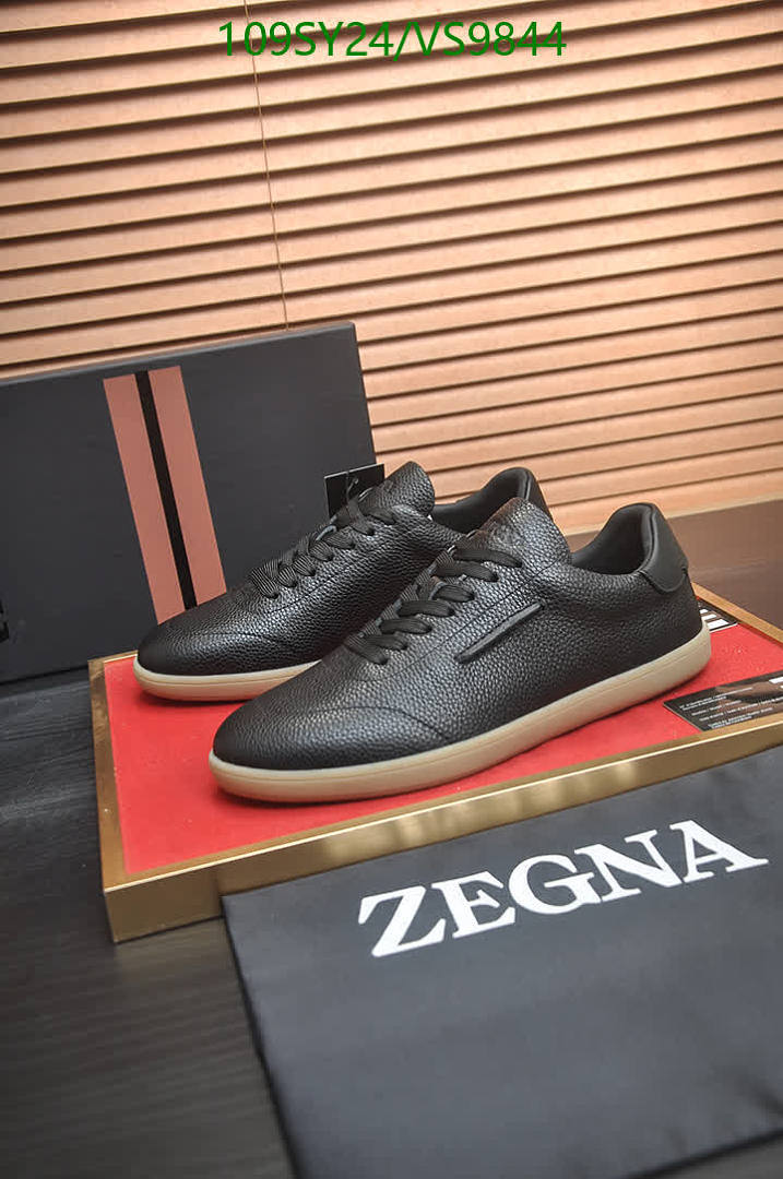 Zegna-Men shoes Code: VS9844 $: 109USD