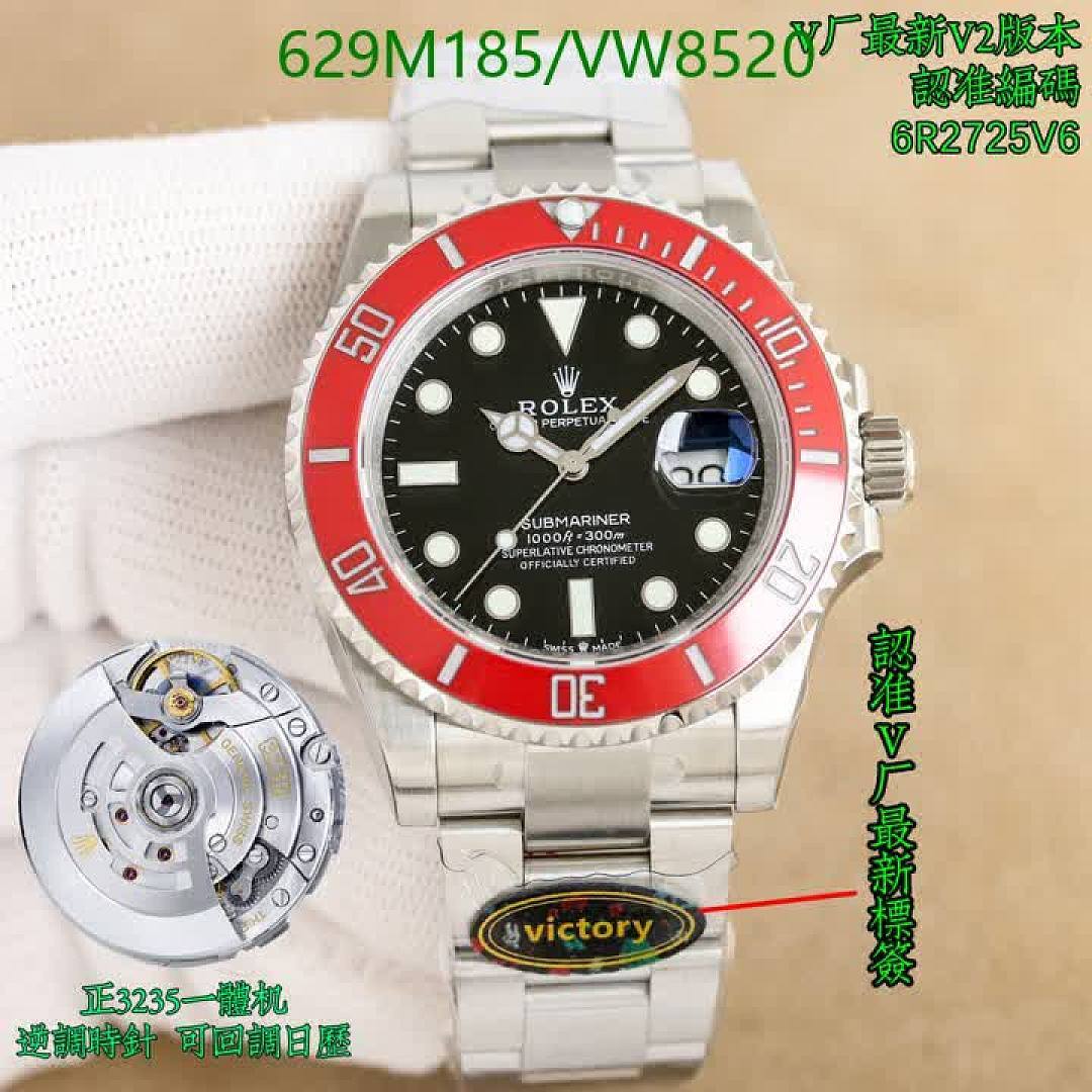 Rolex-Watch-Mirror Quality Code: VW8520 $: 629USD