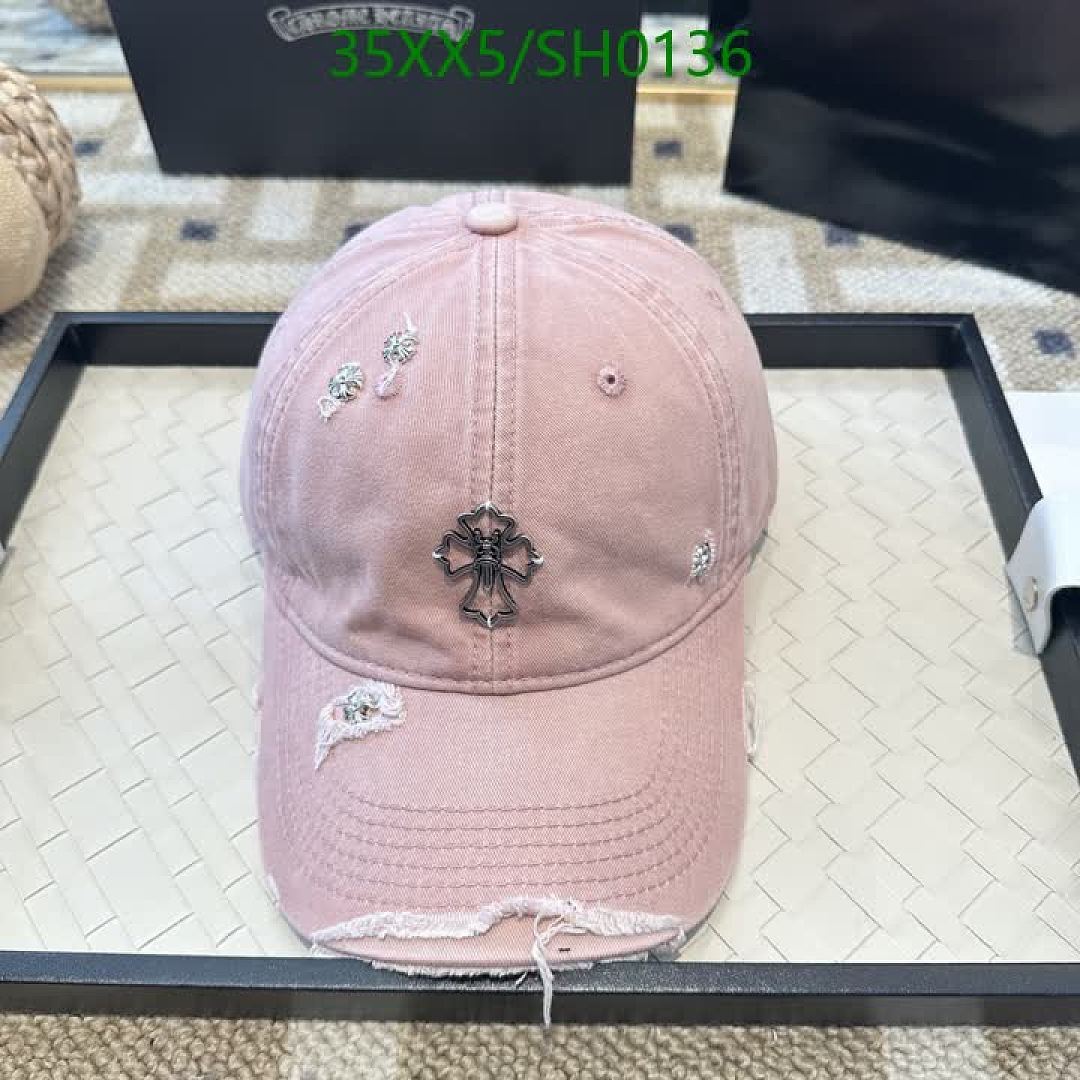 Chrome Hearts-Cap(Hat) Code: SH0136 $: 35USD
