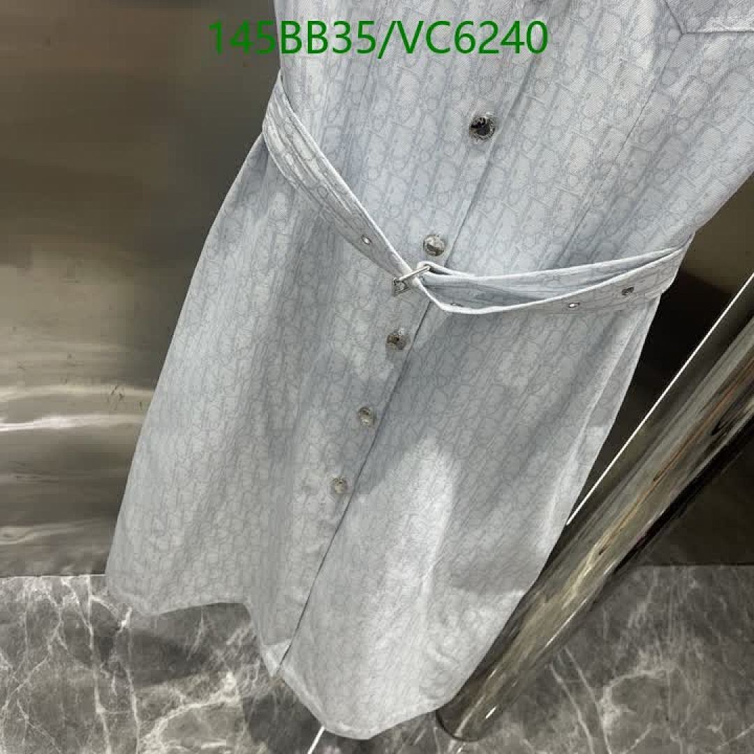Dior-Clothing Code: VC6240 $: 145USD