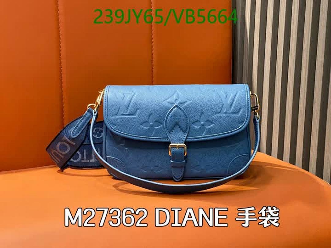 LV-Bag-Mirror Quality Code: VB5664 $: 239USD