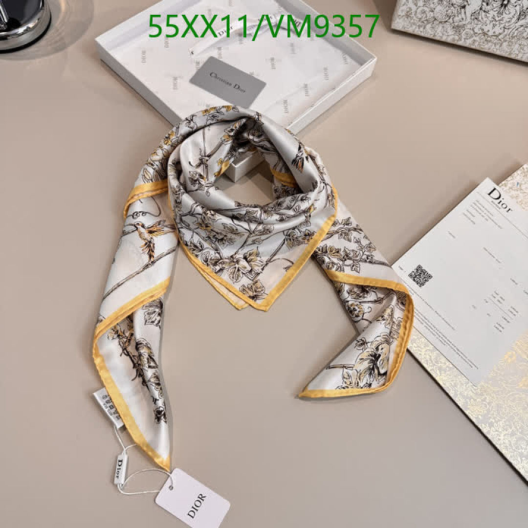 Dior-Scarf Code: VM9357 $: 55USD