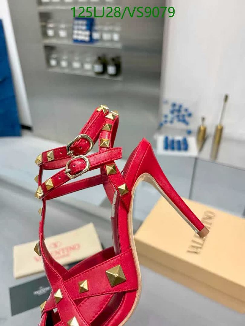 Valentino-Women Shoes Code: VS9079 $: 125USD