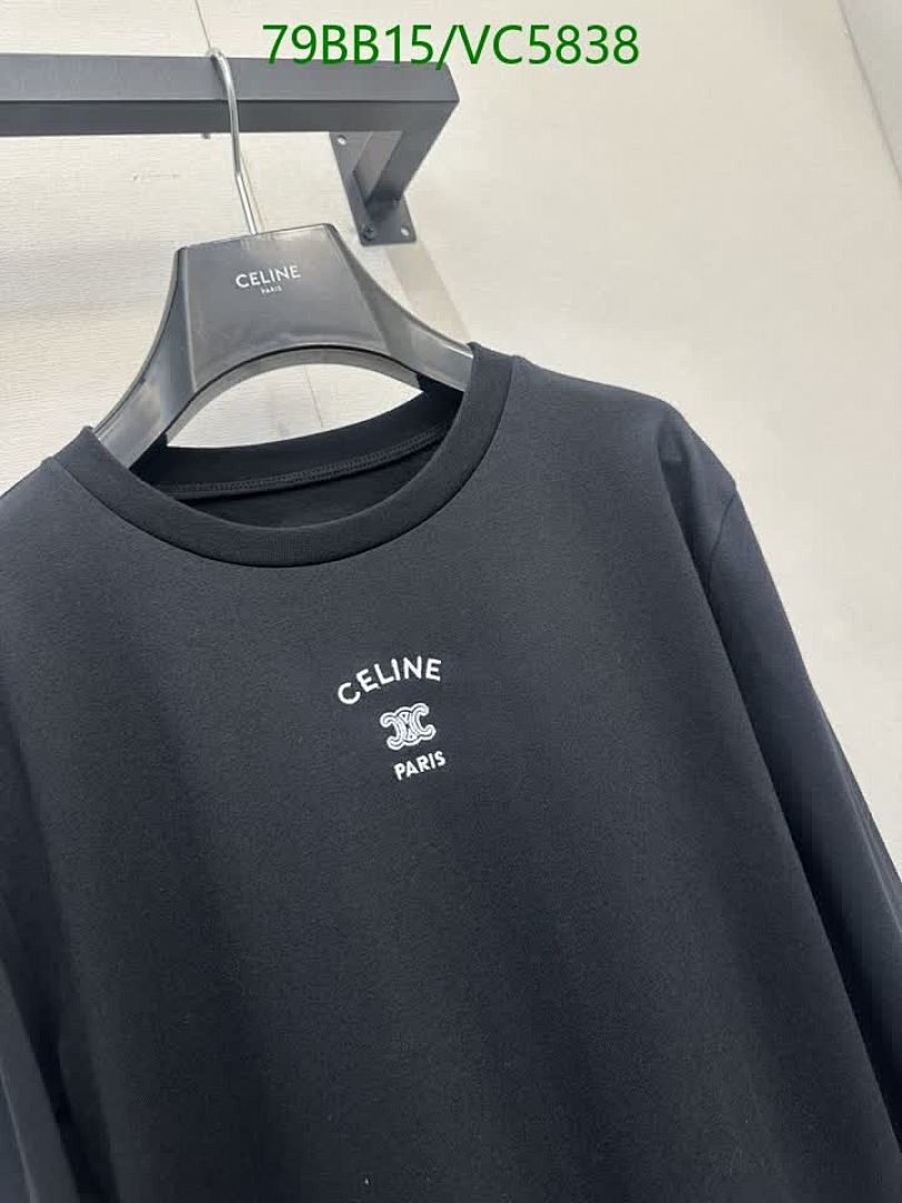 Celine-Clothing Code: VC5838 $: 79USD