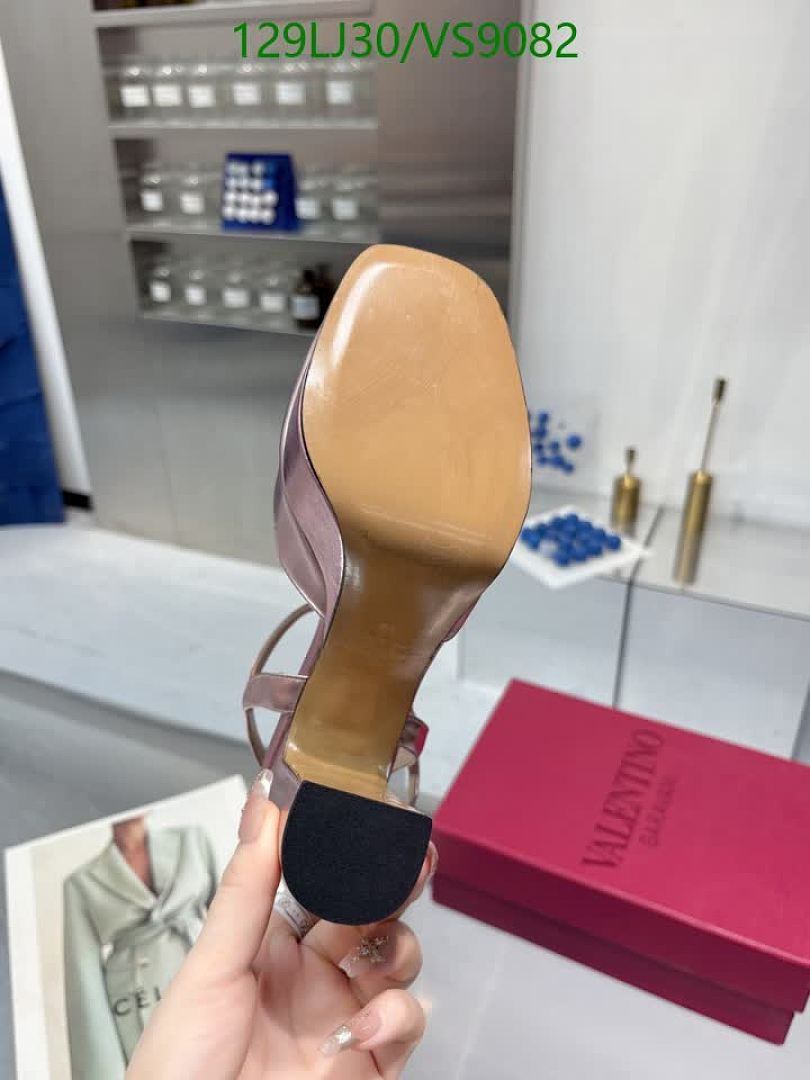 Valentino-Women Shoes Code: VS9082 $: 129USD