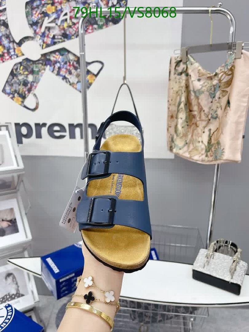 Birkenstock-Men shoes Code: VS8068 $: 79USD