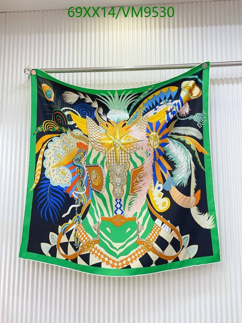 Hermes-Scarf Code: VM9530 $: 69USD